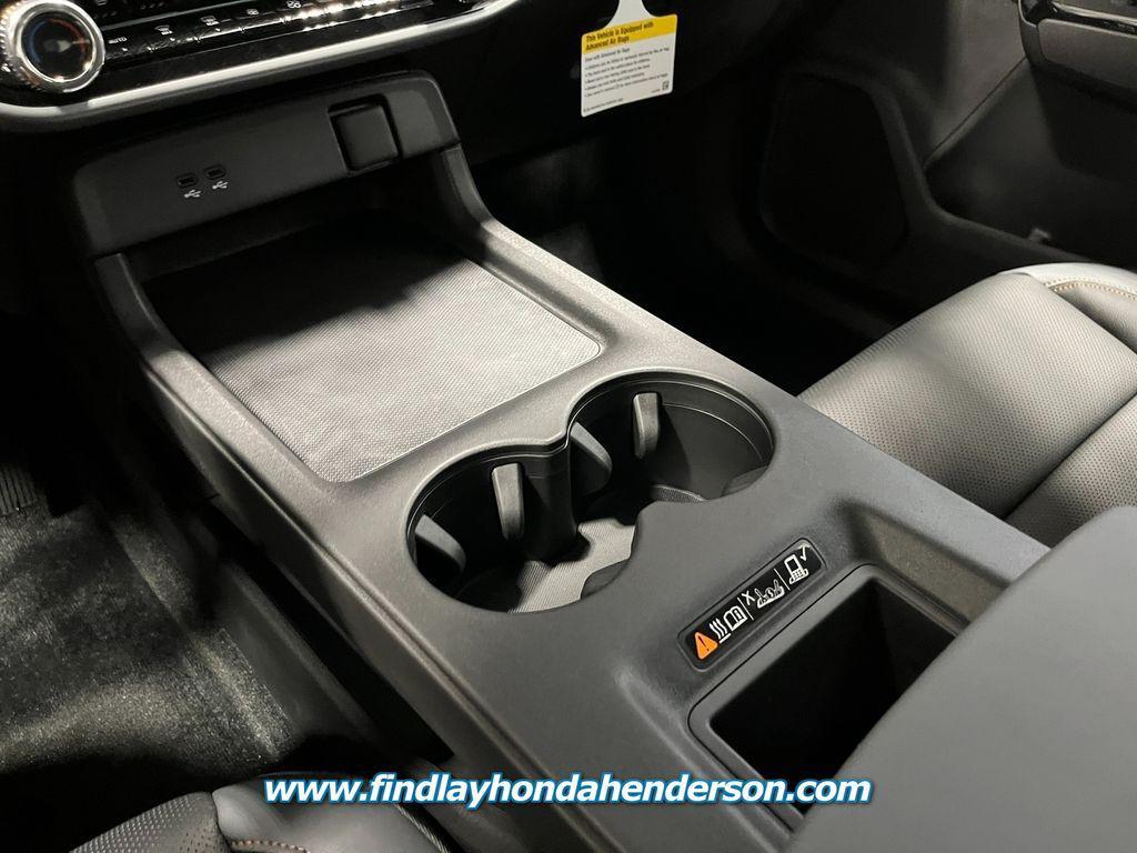 new 2025 Honda Prologue car, priced at $59,805