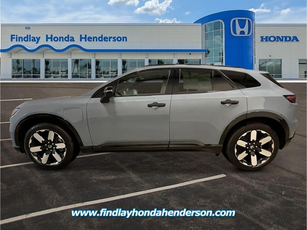 new 2025 Honda Prologue car, priced at $59,805