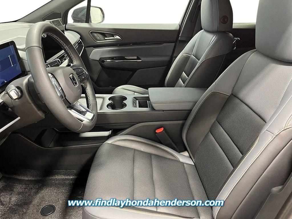 new 2025 Honda Prologue car, priced at $59,805