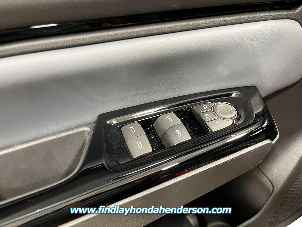 new 2025 Honda Prologue car, priced at $59,805