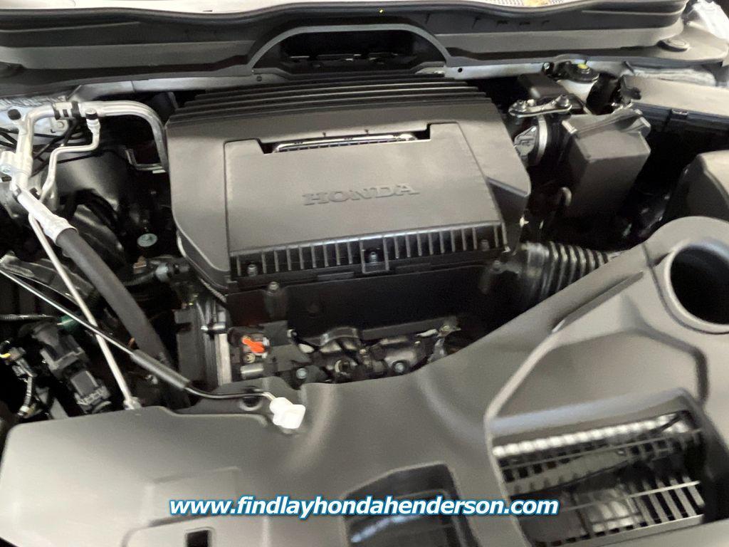 new 2025 Honda Pilot car, priced at $50,895