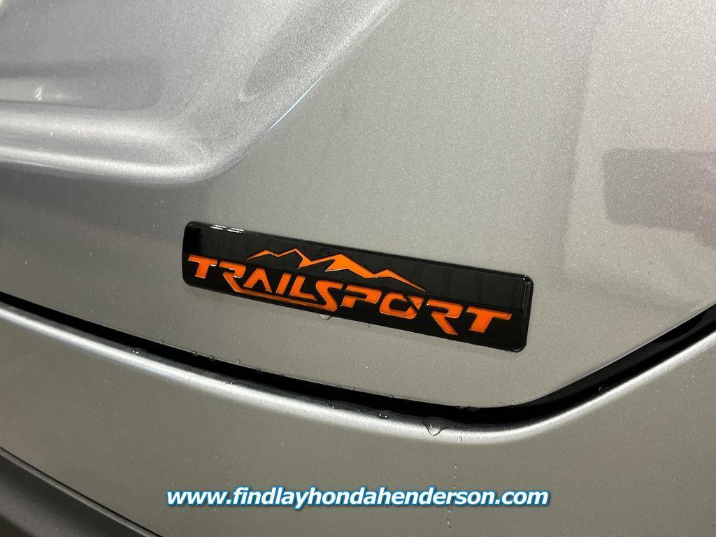new 2025 Honda Pilot car, priced at $50,895