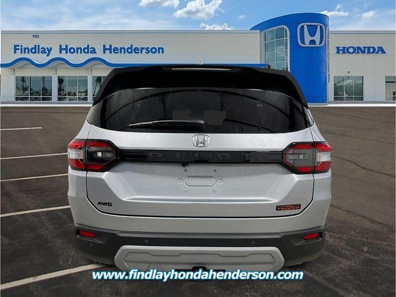 new 2025 Honda Pilot car, priced at $50,895