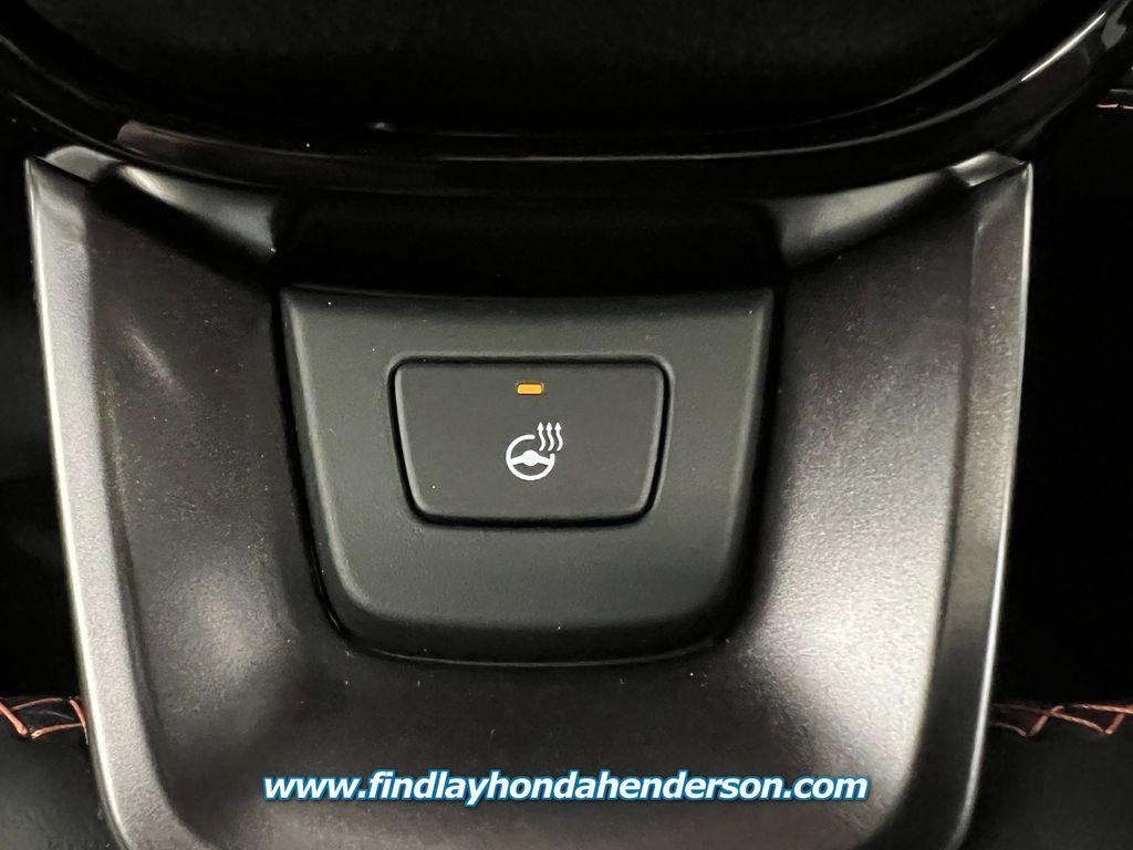 new 2025 Honda Pilot car, priced at $50,895