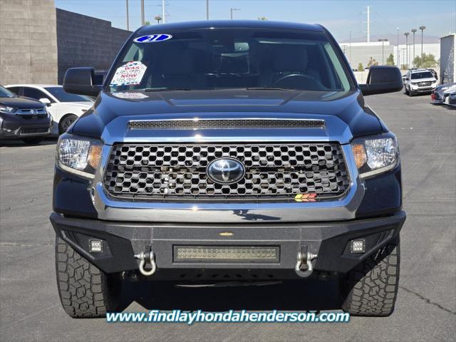 used 2021 Toyota Tundra car, priced at $38,984