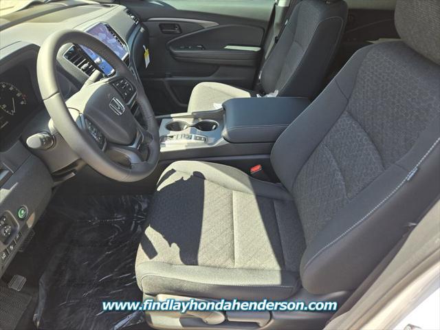 new 2025 Honda Ridgeline car, priced at $42,055