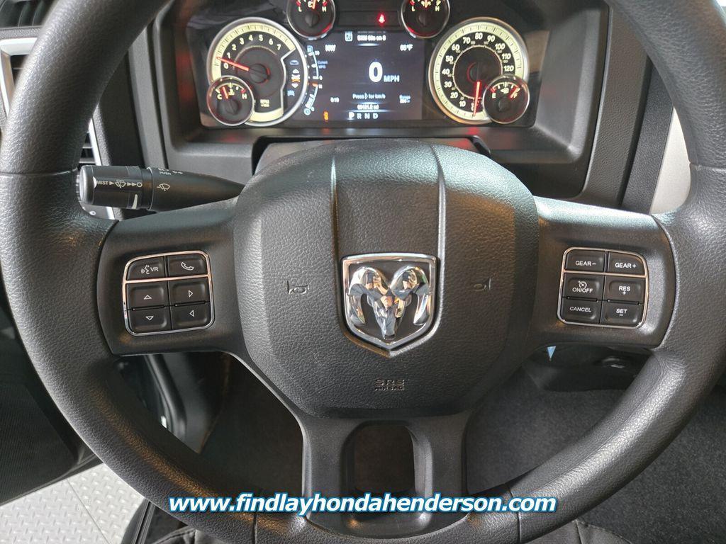 used 2020 Ram 1500 Classic car, priced at $29,484