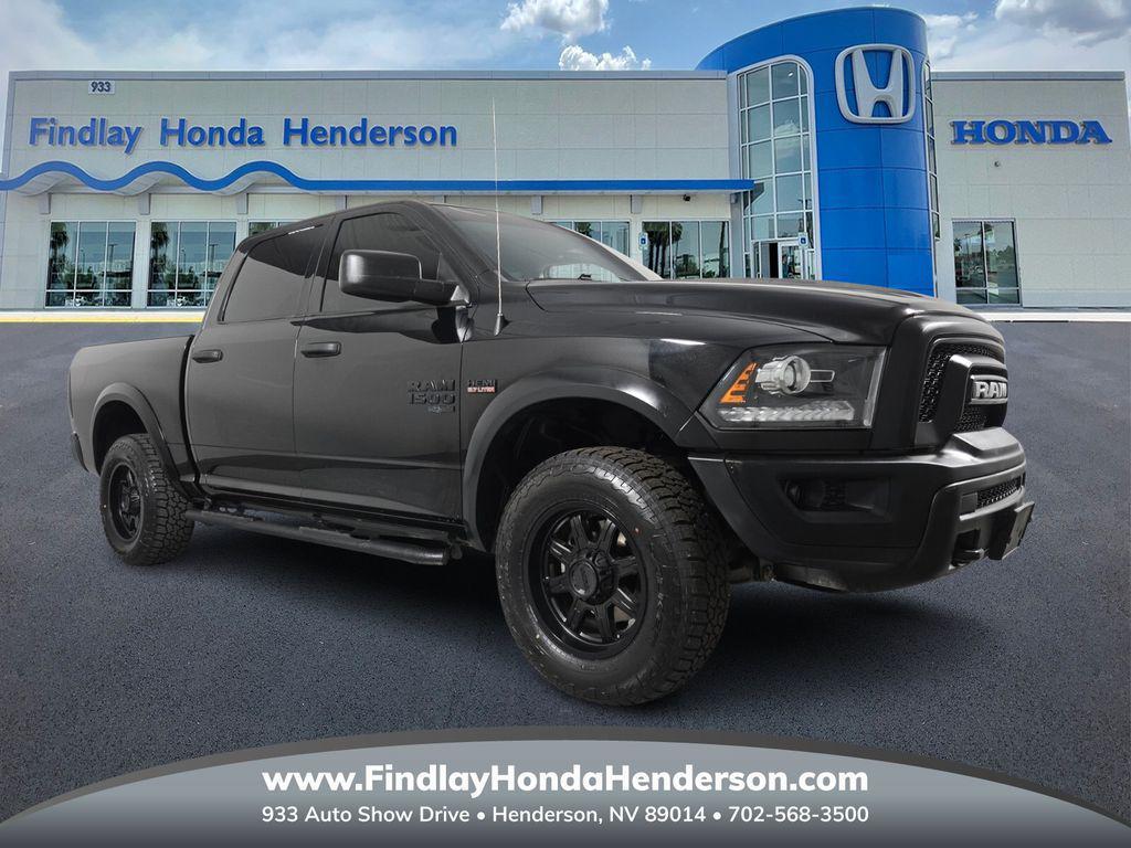 used 2020 Ram 1500 Classic car, priced at $29,484