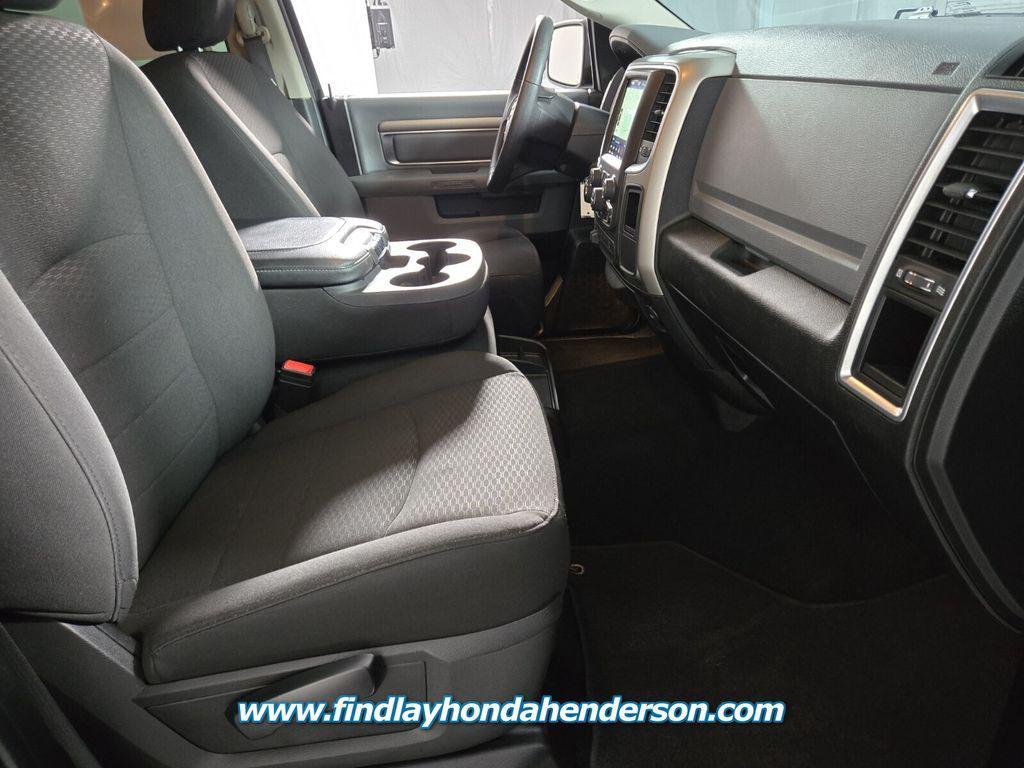 used 2020 Ram 1500 Classic car, priced at $29,484