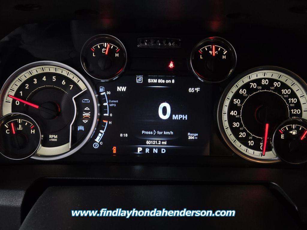 used 2020 Ram 1500 Classic car, priced at $29,484