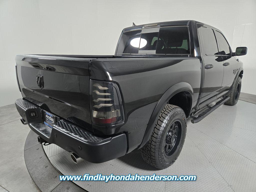 used 2020 Ram 1500 Classic car, priced at $29,484