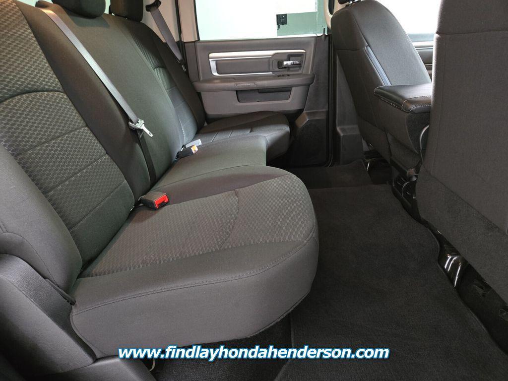 used 2020 Ram 1500 Classic car, priced at $29,484