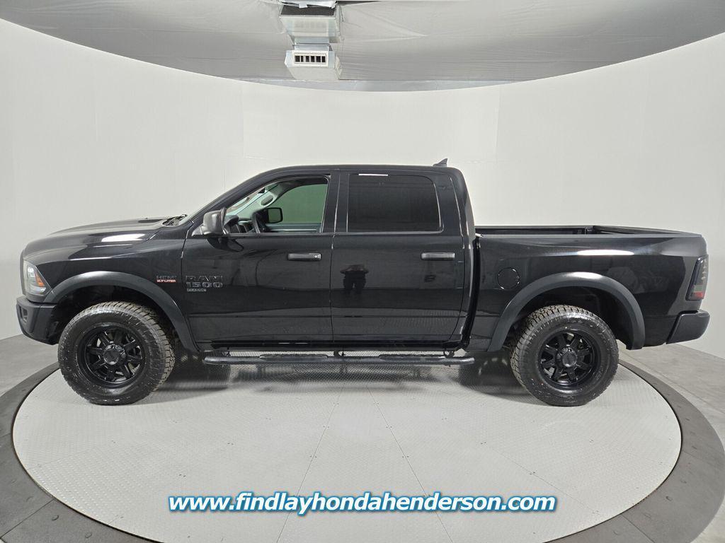 used 2020 Ram 1500 Classic car, priced at $29,484