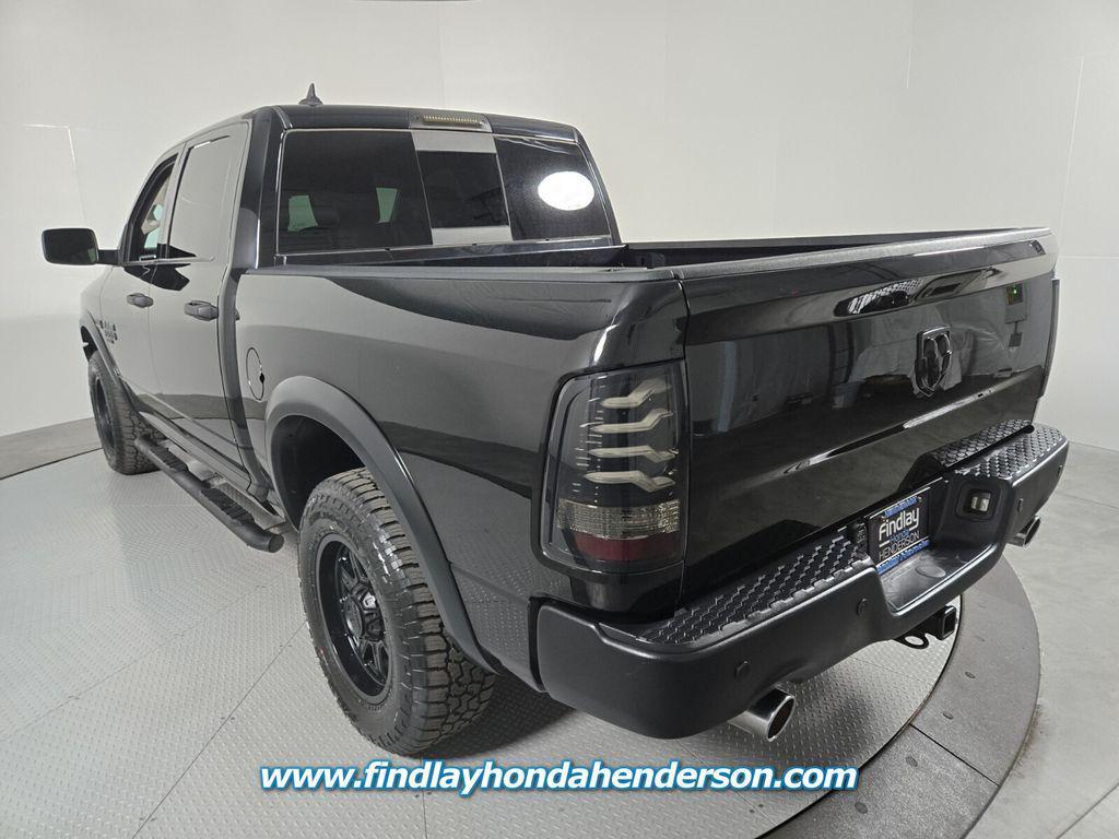 used 2020 Ram 1500 Classic car, priced at $29,484