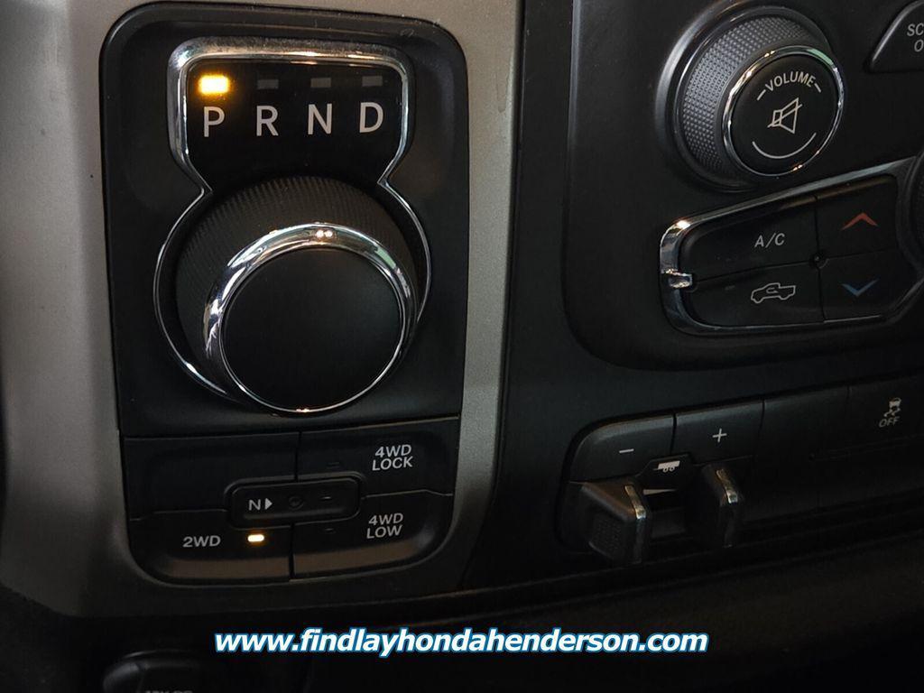 used 2020 Ram 1500 Classic car, priced at $29,484