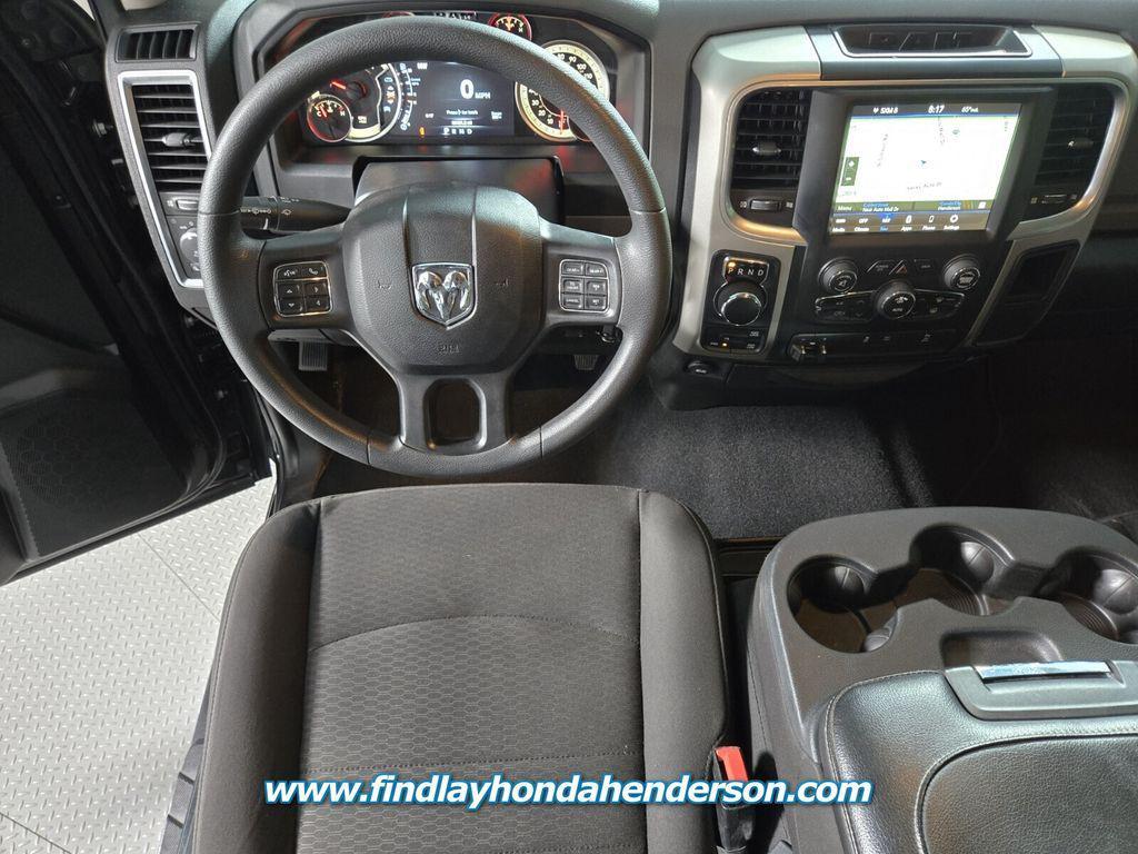 used 2020 Ram 1500 Classic car, priced at $29,484