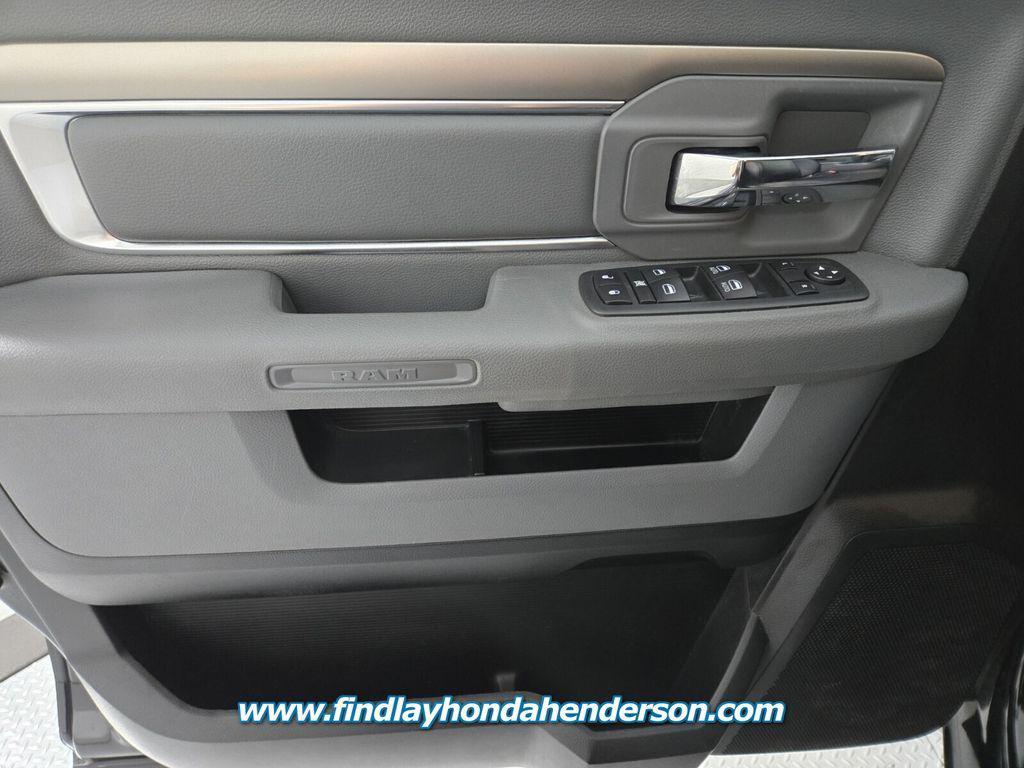 used 2020 Ram 1500 Classic car, priced at $29,484