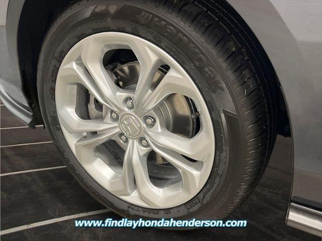 new 2025 Honda Accord car, priced at $29,445