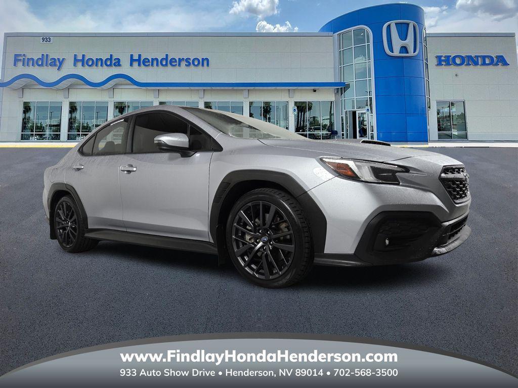 used 2022 Subaru WRX car, priced at $28,484