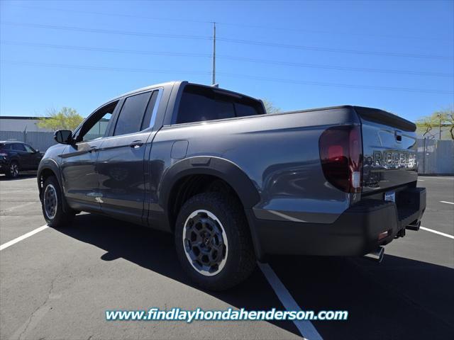 new 2024 Honda Ridgeline car, priced at $44,547