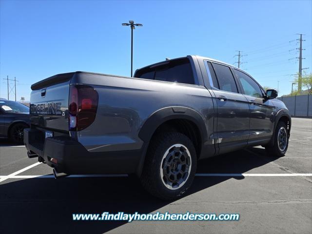 new 2024 Honda Ridgeline car, priced at $44,547