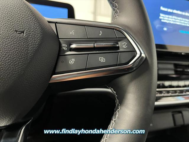new 2025 Honda Prologue car, priced at $55,878
