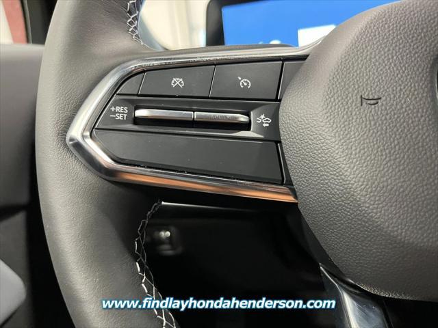 new 2025 Honda Prologue car, priced at $55,878