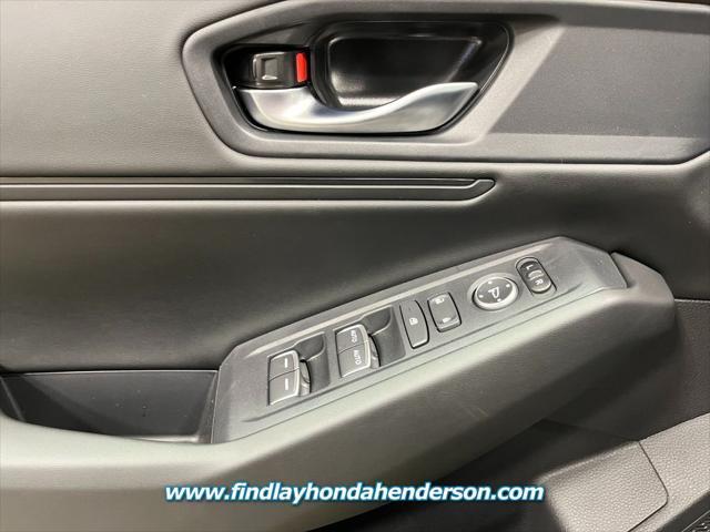 new 2025 Honda Accord car, priced at $32,165