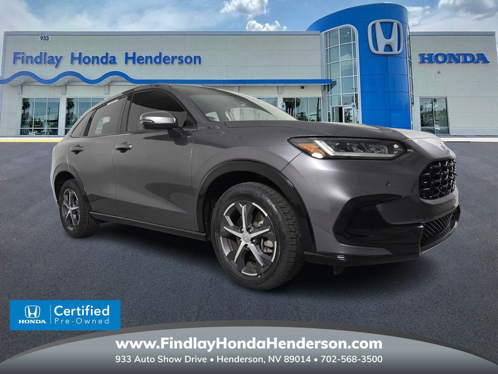 used 2023 Honda HR-V car, priced at $23,984