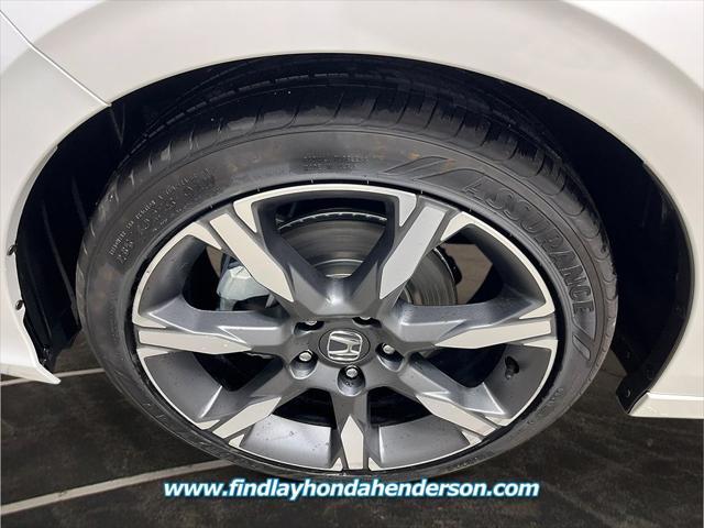 new 2025 Honda Civic Hybrid car, priced at $34,755