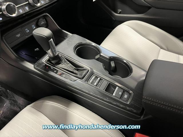 new 2025 Honda Civic Hybrid car, priced at $34,755