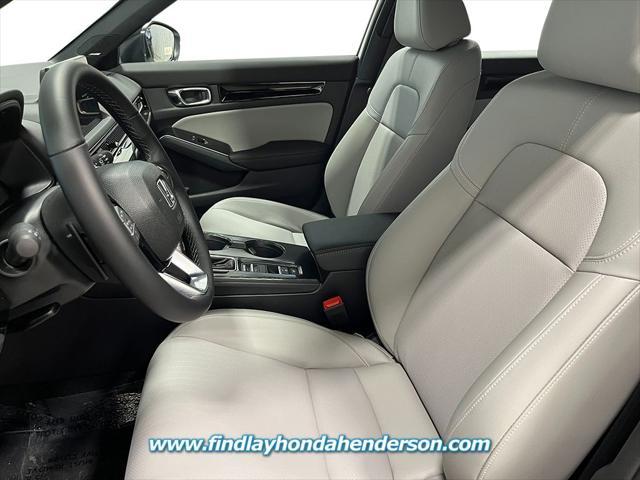 new 2025 Honda Civic Hybrid car, priced at $34,755