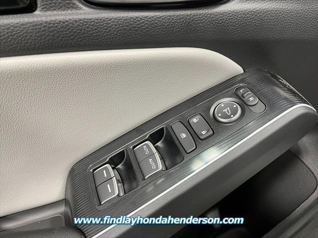 new 2025 Honda Civic Hybrid car, priced at $34,755
