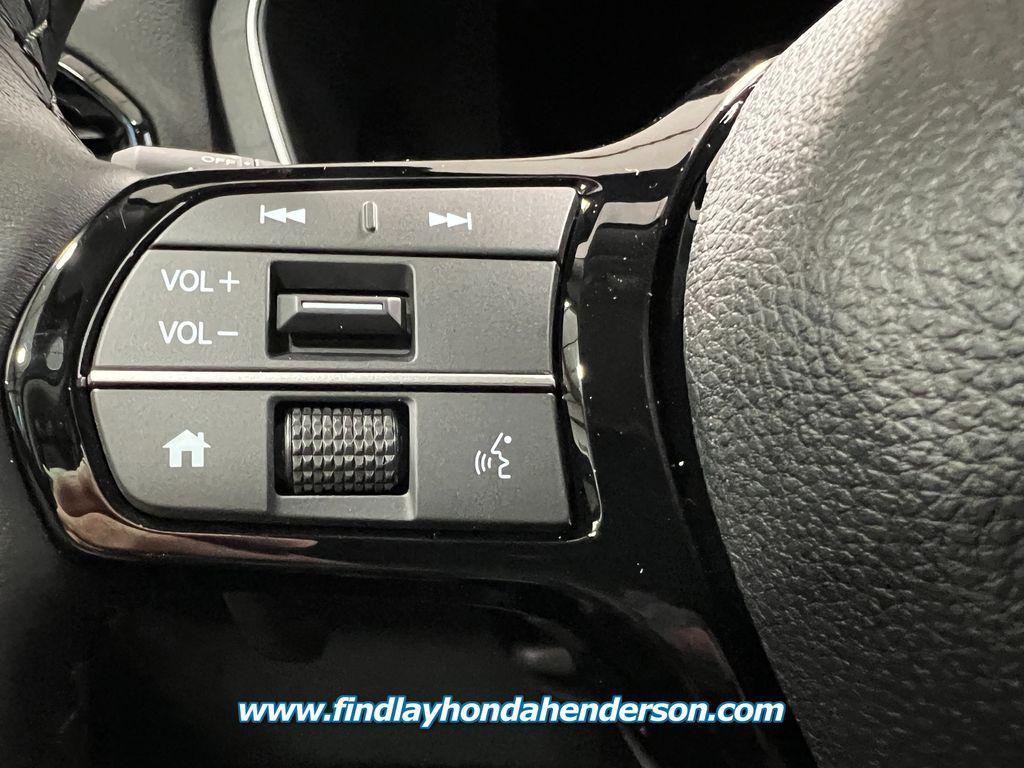 new 2025 Honda Pilot car, priced at $47,550