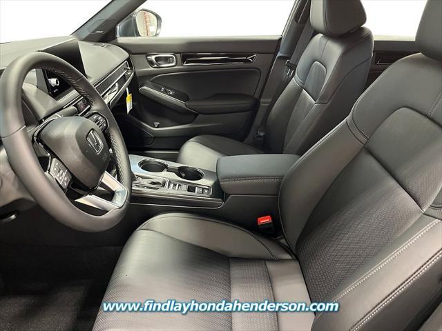 new 2025 Honda Civic Hybrid car, priced at $33,555