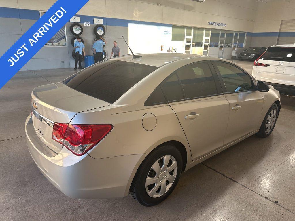 used 2014 Chevrolet Cruze car, priced at $8,995