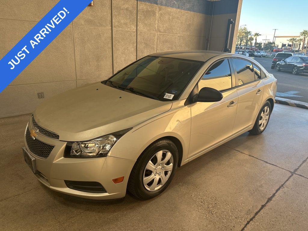 used 2014 Chevrolet Cruze car, priced at $8,995