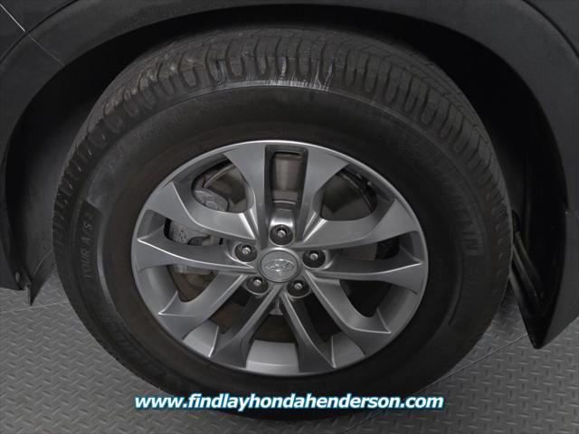 used 2020 Hyundai Santa Fe car, priced at $18,984