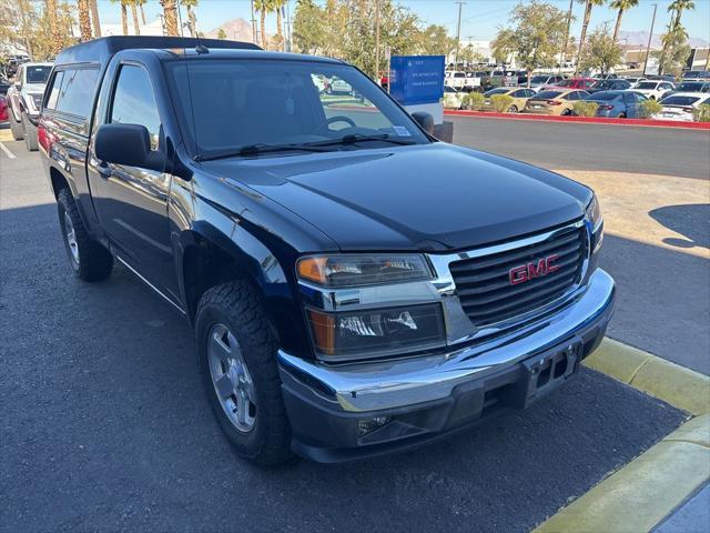 used 2012 GMC Canyon car, priced at $10,894