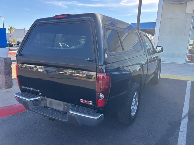 used 2012 GMC Canyon car, priced at $10,894