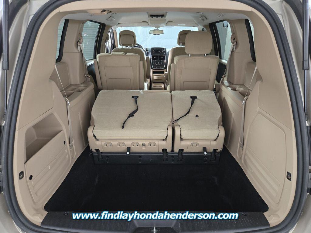 used 2014 Dodge Grand Caravan car, priced at $10,984
