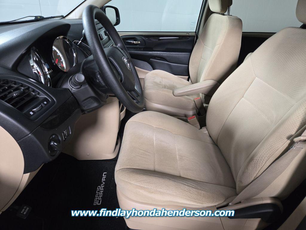 used 2014 Dodge Grand Caravan car, priced at $10,984