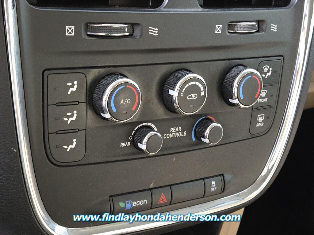 used 2014 Dodge Grand Caravan car, priced at $10,984