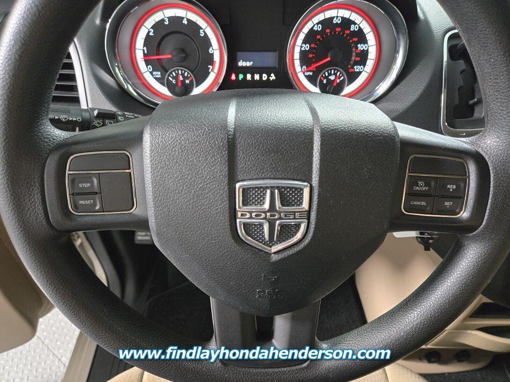 used 2014 Dodge Grand Caravan car, priced at $10,984