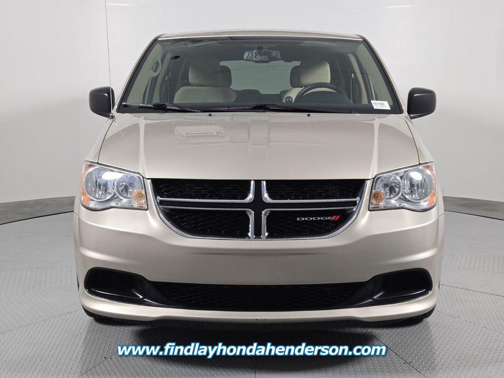 used 2014 Dodge Grand Caravan car, priced at $10,984