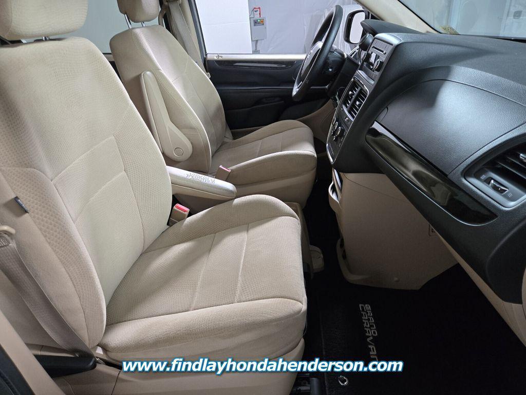 used 2014 Dodge Grand Caravan car, priced at $10,984