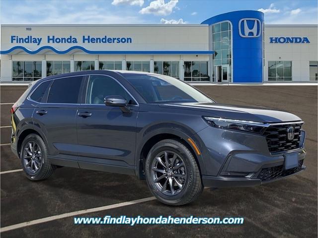 new 2026 Honda CR-V car, priced at $36,795
