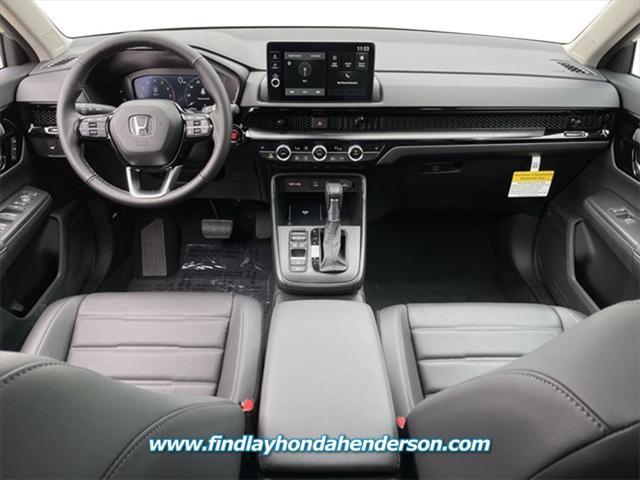 new 2026 Honda CR-V car, priced at $36,795