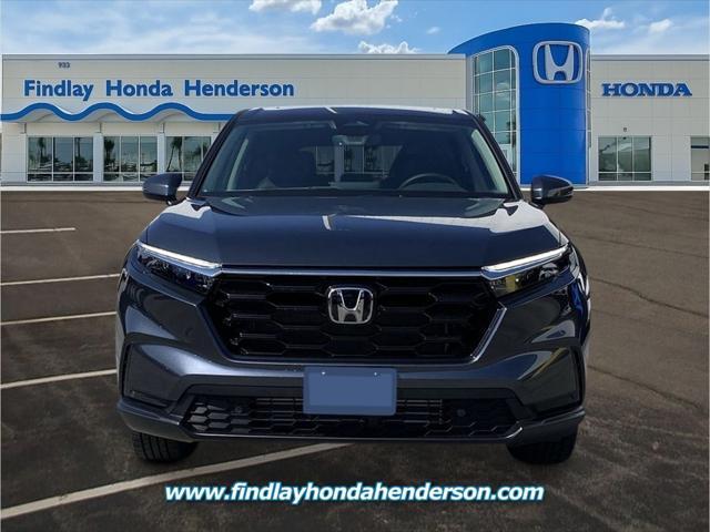 new 2026 Honda CR-V car, priced at $36,795