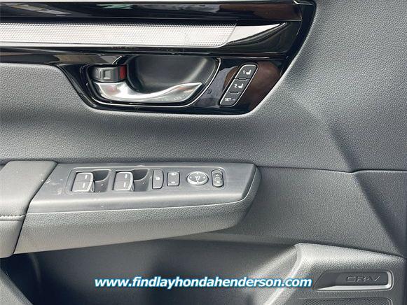 new 2026 Honda CR-V car, priced at $36,795
